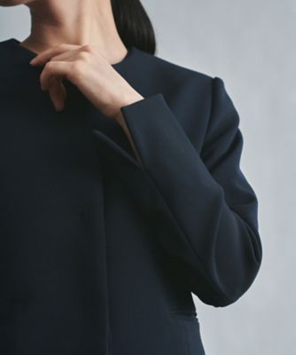 Ｃｒｅｗ－Ｖ　Ｎｅｃｋ　Ｊａｃｋｅｔ　ＴＬ１－ＪＫ０２