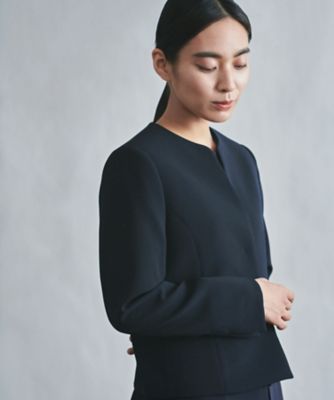 Ｃｒｅｗ－Ｖ　Ｎｅｃｋ　Ｊａｃｋｅｔ　ＴＬ１－ＪＫ０２