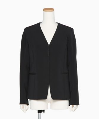 THE LINER (Women)/ザ ライナー Ｖ　Ｎｅｃｋ　Ｊａｃｋｅｔ　ＴＬ１－ＪＫ０３