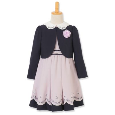 CHOPIN フラワーレースアンサンブル 115 【WEB限定】フラワーパステル