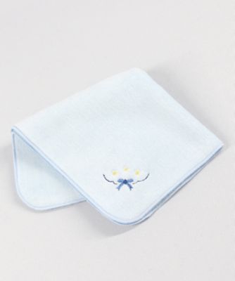 ＜三越伊勢丹/公式＞ PETIT BATEAU(Baby & Kids)/プチバトー ガーター編み ニットカーディガン ホワイト ベビー用トップス【三越伊勢丹/公式】