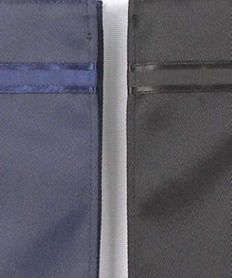 横型トートバッグ（リボンブローチ付き）
