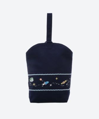 JOLI COMME UN COEUR レッスンバッグ ナイロン製レッスンバッグ | JOLI COMME UN COEUR (Baby&Kids