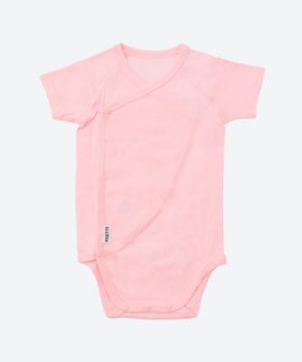 KISETTE (Baby&Kids)/キセット フライス前開きボディスーツ