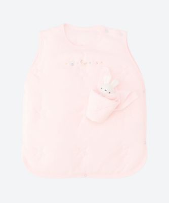 赤ちゃんの城（Baby&Kids)/アカチャンノシロ にぎにぎセットピンク