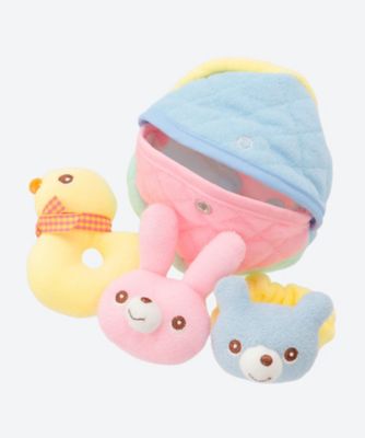 なかよしセット nakayoshi set | 赤ちゃんの城（Baby&Kids