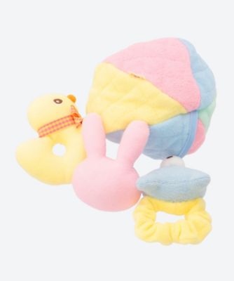 なかよしセット nakayoshi set | 赤ちゃんの城（Baby&Kids