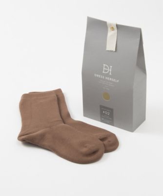 ソックス（ＳＩＬＫ　ＣＯＴＴＯＮ）