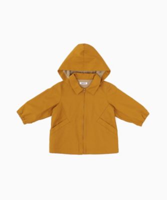 フード取り外しブルゾン