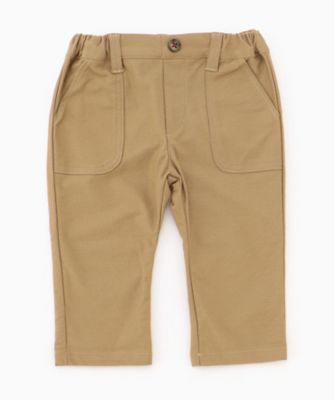 ニットツイルパンツ 三越伊勢丹オンラインストア 公式