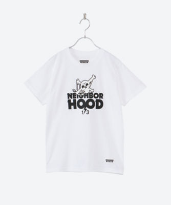 ご注意ください NEIGHBORHOOD キッズ ONE THIRD 半袖シャツ 120 新品