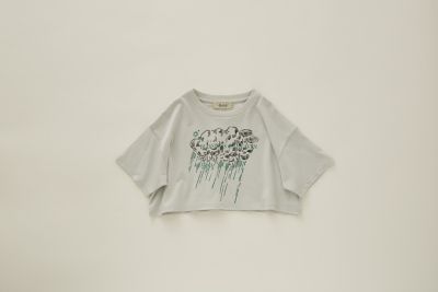 ＜eLfinFolk (Baby&Kids)＞ショートＴシャツ