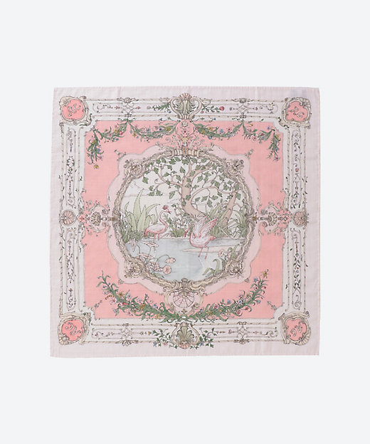 ＜三越伊勢丹/公式＞ おくるみ Carre Tapestry Pink ピンク ベビースリーパー・おくるみ