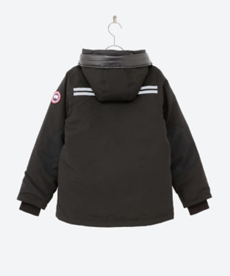 ダウンパーカ Youth Logan Parka 4557Y | CANADA  