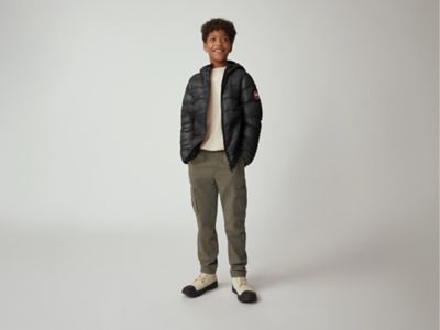ダウンフーディ　Ｙｏｕｔｈ　Ｃｒｏｆｔｏｎ　Ｈｏｏｄｙ　５４６０Ｙ