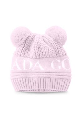 ニット帽 Baby Double Pom Hat 6942B