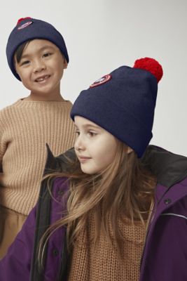 ニット帽 Ｋｉｄｓ Ｍｅｒｉｎｏ Ｐｏｍ Ｔｏｑｕｅ ６９４８Ｋ