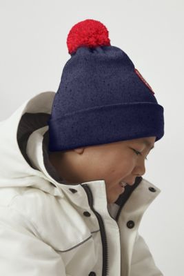 ニット帽　Ｋｉｄｓ　Ｍｅｒｉｎｏ　Ｐｏｍ　Ｔｏｑｕｅ　６９４８Ｋ