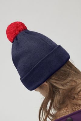 ニット帽　Ｋｉｄｓ　Ｍｅｒｉｎｏ　Ｐｏｍ　Ｔｏｑｕｅ　６９４８Ｋ