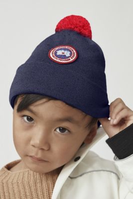 ニット帽 Ｋｉｄｓ Ｍｅｒｉｎｏ Ｐｏｍ Ｔｏｑｕｅ ６９４８Ｋ 