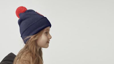 ニット帽 Ｋｉｄｓ Ｍｅｒｉｎｏ Ｐｏｍ Ｔｏｑｕｅ ６９４８Ｋ