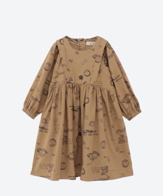 ＜eLfinFolk (Baby&Kids)＞ワンピース