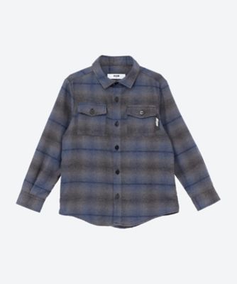 ＜MSGM (Baby&Kids)＞シャツ