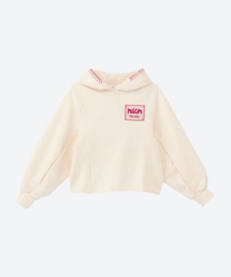 ＜MSGM (Baby&Kids)＞フーディー