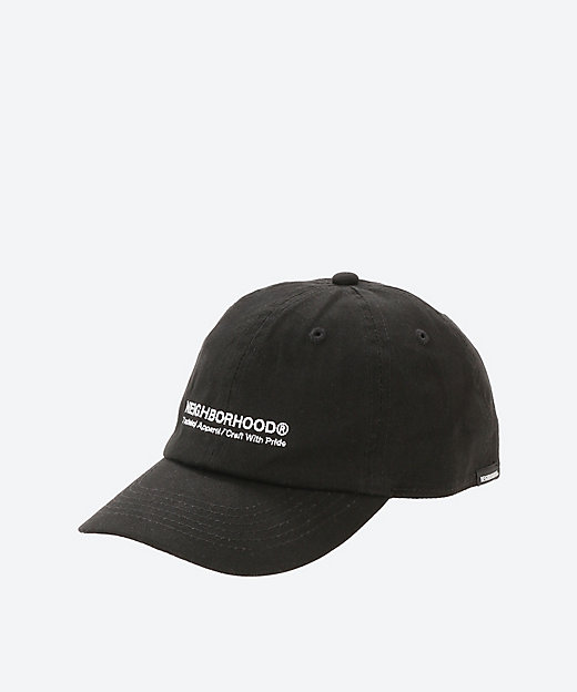 ＜三越伊勢丹/公式＞ キャップ DAD CAP 232YGOT-HT02 BLACK 帽子