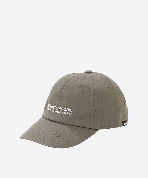 ＜三越伊勢丹/公式＞ キャップ DAD CAP 232YGOT-HT02 OLIVE DRAB 帽子