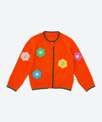 ＜STELLA McCARTNEY KIDS (Baby&Kids)＞カーディガン