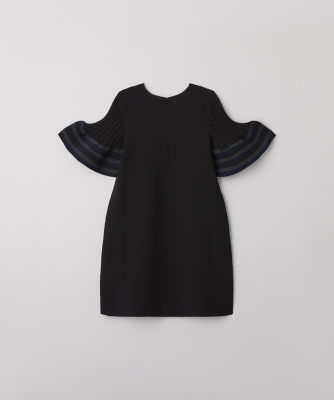 CFCL POTTERY KAFTAN dress ワンピース ブラックサイズ1