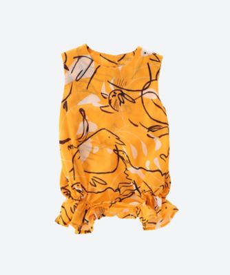 ＜WOLF&RITA (Baby&Kids)＞ロンパース