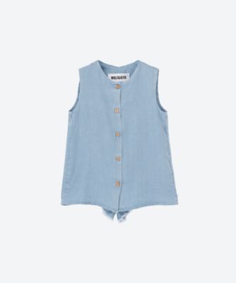 ＜WOLF&RITA (Baby&Kids)＞ブラウス