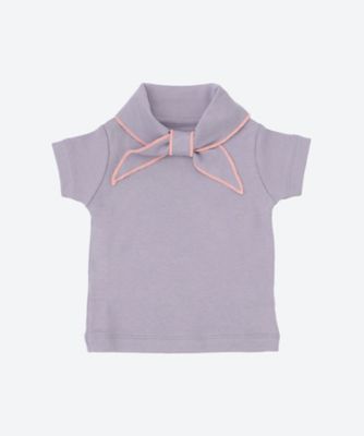 Misha and Puff Rec Tee flower Dot 3y 安全 - トップス