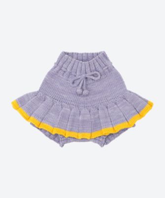 7,920円misha\u0026puff／skating pond skirt／spun gold