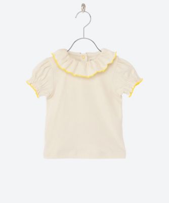 Ballon Sleeve Paloma Tee | Misha&Puff