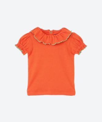 ＜Misha&Puff (Baby&Kids)＞Ｂａｌｌｏｎ　Ｓｌｅｅｖｅ　Ｐａｌｏｍａ　Ｔｅｅ