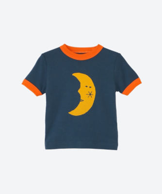 ＜三越伊勢丹/公式＞ Misha & Puff/ミーシャアンドパフ Daleyden Happy Moon Tee Moonlight トップス【三越伊勢丹/公式】