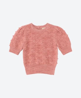 ＜Misha&Puff (Baby&Kids)＞Ｅｌｌｉｅ　Ｐｏｐｃｏｒｎ　Ｐｕｌｌｏｖｅｒ