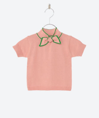 Elsa Short Sleeve Sweater | Misha&Puff 