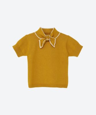 ＜Misha&Puff (Baby&Kids)＞Ｅｌｓａ　Ｓｈｏｒｔ　Ｓｌｅｅｖｅ　Ｓｗｅａｔｅｒ