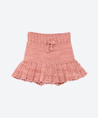 ＜Misha&Puff (Baby&Kids)＞Ｅｙｅｌｅｔ　Ｐｏｐｃｏｒｎ　Ｓｋａｔｉｎｇ　Ｓｋｉｒｔ