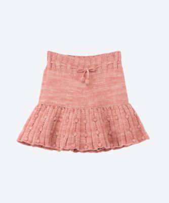 ＜Misha&Puff (Baby&Kids)＞Ｅｙｅｌｅｔ　Ｐｏｐｃｏｒｎ　Ｓｋａｔｉｎｇ　Ｓｋｉｒｔ