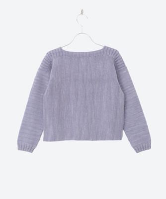 【misha&puff】ミーシャアンドパフのセーター（4-5Y） Misha&Puff ニットセーター 4-5y