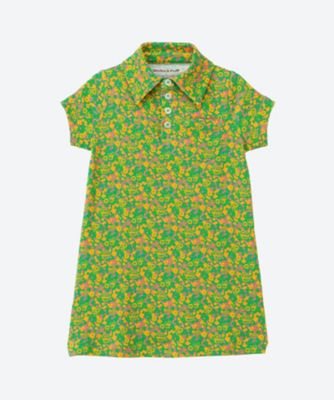＜Misha&Puff (Baby&Kids)＞Ｓｈａｒｏｎ　Ｐｏｌｏ　Ｄｒｅｓｓ