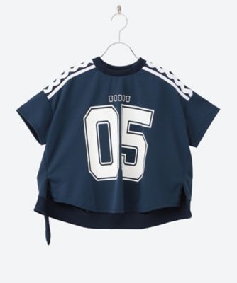frankygrow 長袖ストライプTシャツ frankygrow – PARK MADE IN KYOTO