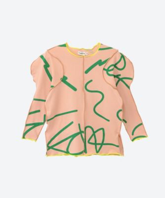 ＜FRANKYGROW (Baby&Kids)＞長袖Ｔシャツ