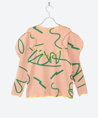 長袖Tシャツ | FRANKYGROW (Baby&Kids)/フランキーグロウ | 三越
