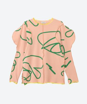 ＜FRANKYGROW (Baby&Kids)＞長袖Ｔシャツ